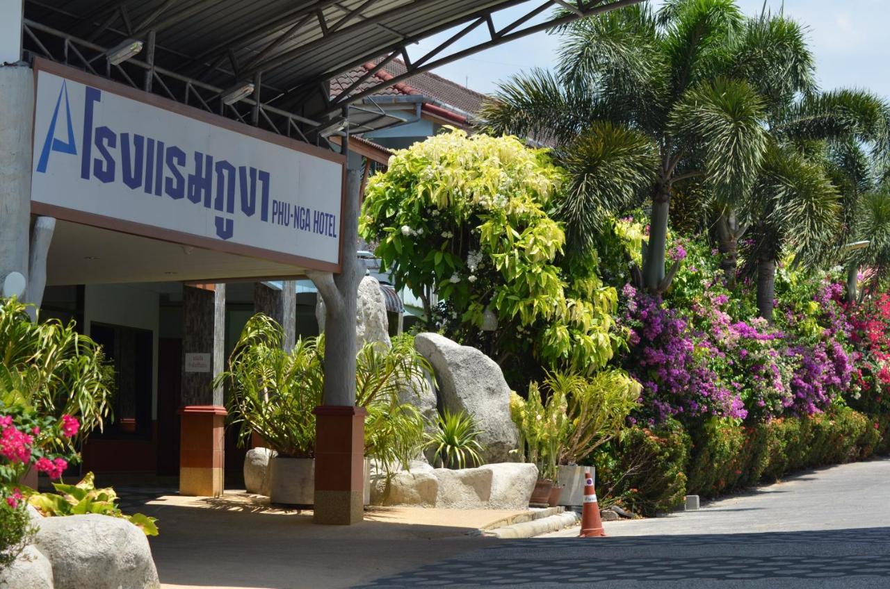 Phu Nga Phang Nga Ngoại thất bức ảnh